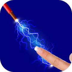 Stun Taser Gun Prank Simulator