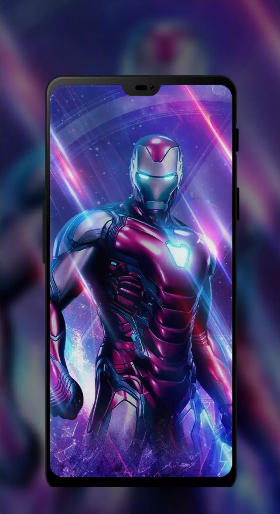 Iron Man Wallpaper 4K HD APK for Android Download