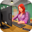 Office manager jeu simulateur