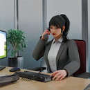 Office manager jeu simulateur APK
