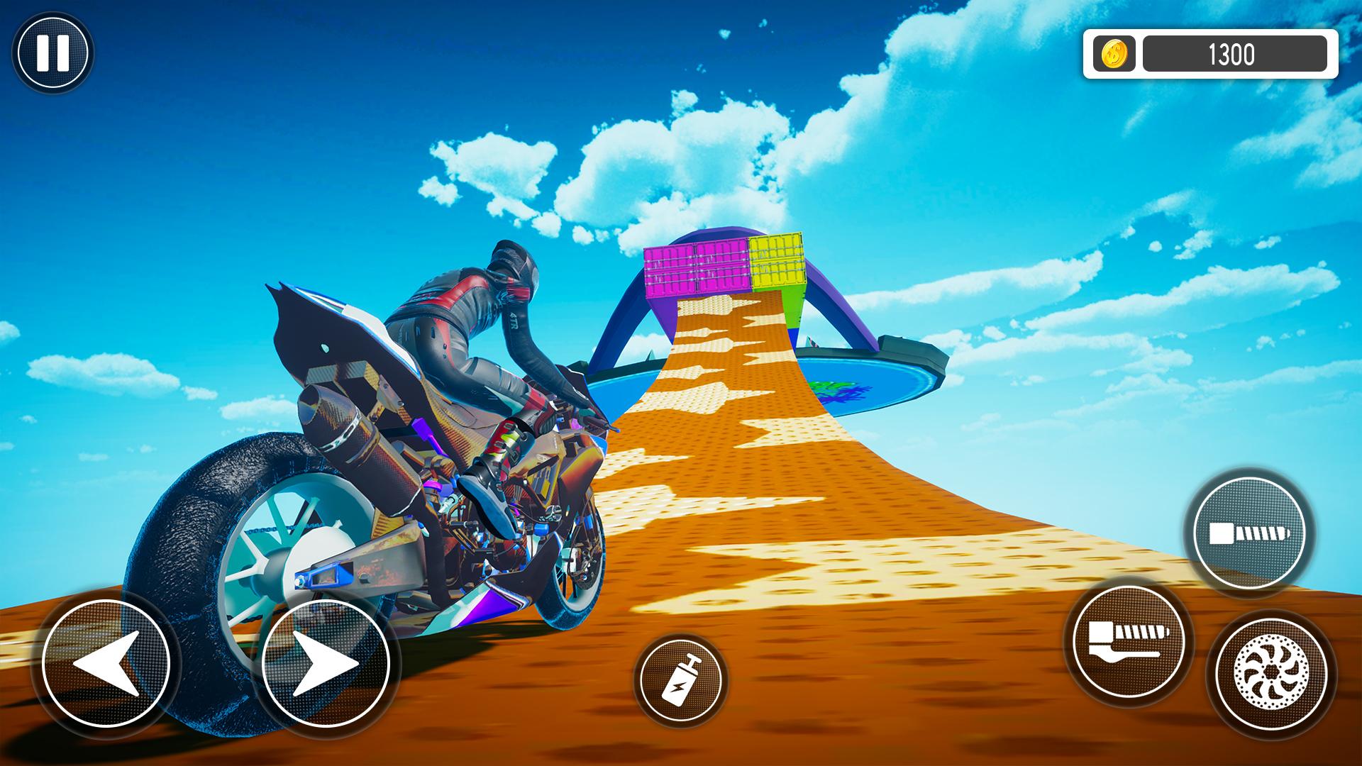 Aqua Moto Racing Utopia
