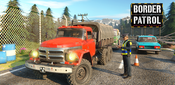 Cómo descargar la última versión de Border Patrol Police Game APK 11.4 para Android 2025 image