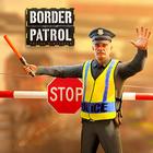 Gra policyjna Patrol Border ikona