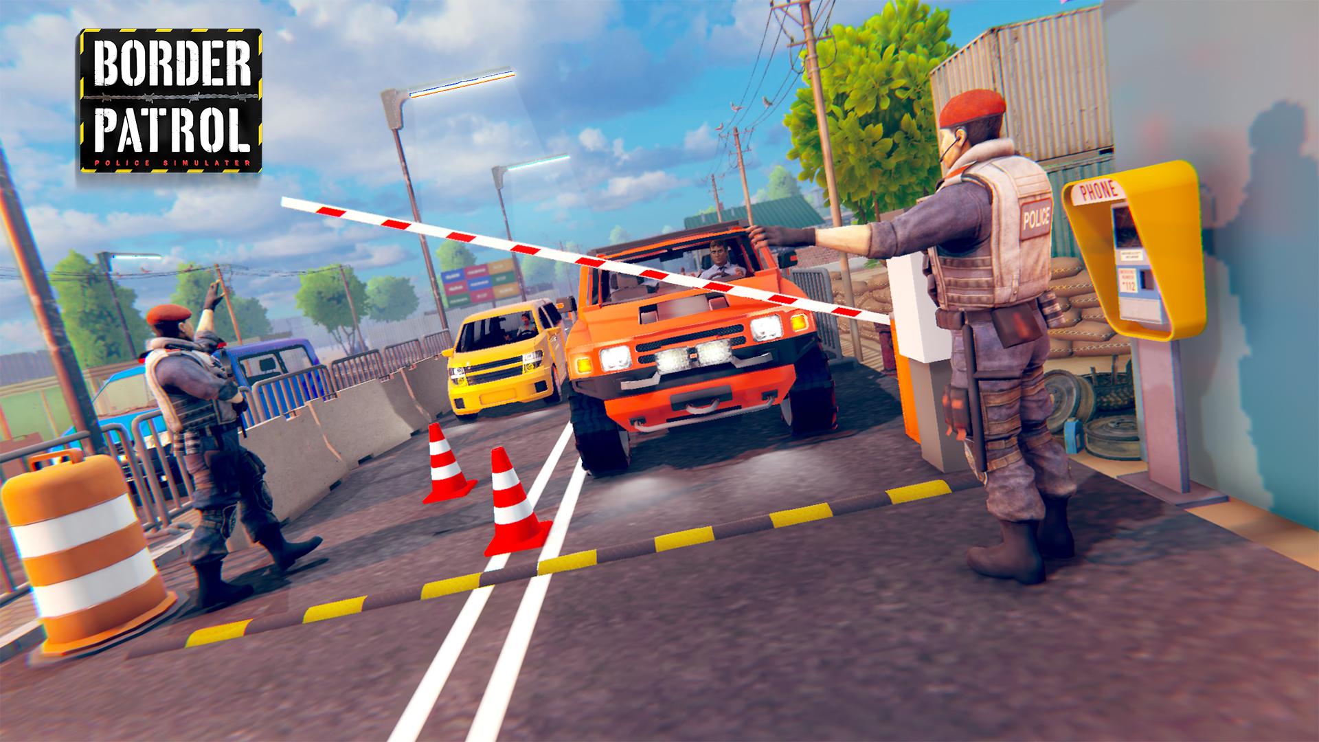 Border Patrol Police Game for Android APK Download Border Patrol Police Game for Android APK Download