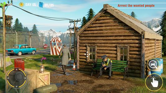 Border Patrol Police Game screenshot 3
