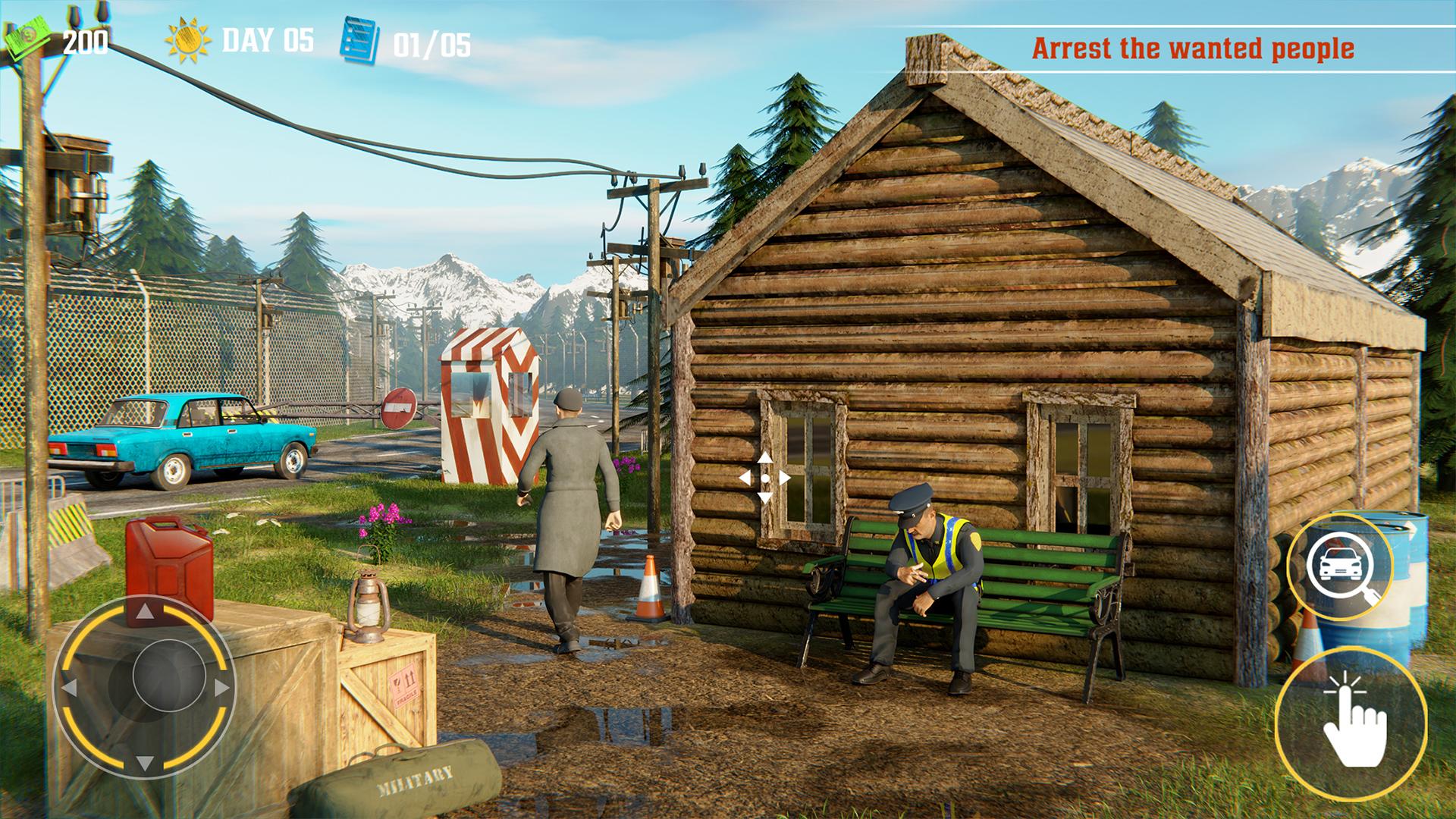 Border Patrol Police Game APK for Android Download Border Patrol Police Game APK for Android Download