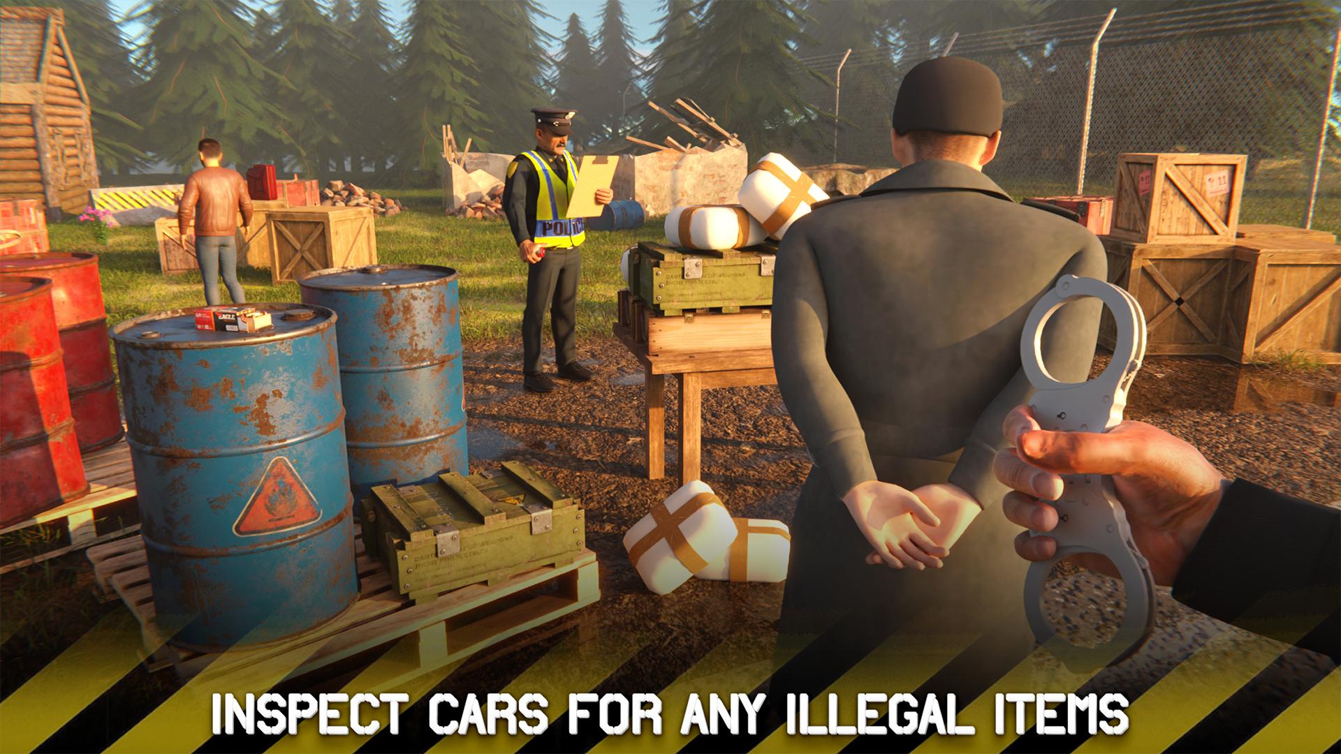 Border Patrol Police Game APK Download for Android Latest Version Border Patrol Police Game APK Download for Android Latest Version