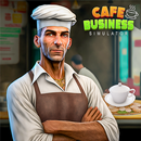 Cafe Business Sim - Restaurant APK