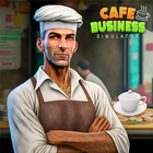 Cafe Business Sim - Restaurant آئیکن