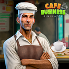 Cafe Business Sim- 레스토랑 아이콘