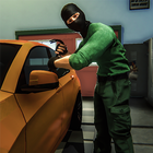 Auto Thief Simulator Race Game Zeichen