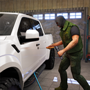 Jeux de course de simulateur d APK