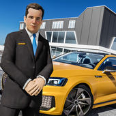 Vendedor De Carros Job Simulator Para Android Apk Baixar - roblox car dealership tycoon vendendo carros de luxo