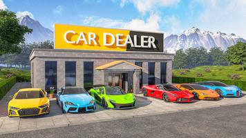 Car Trade Dealership Simulator পোস্টার