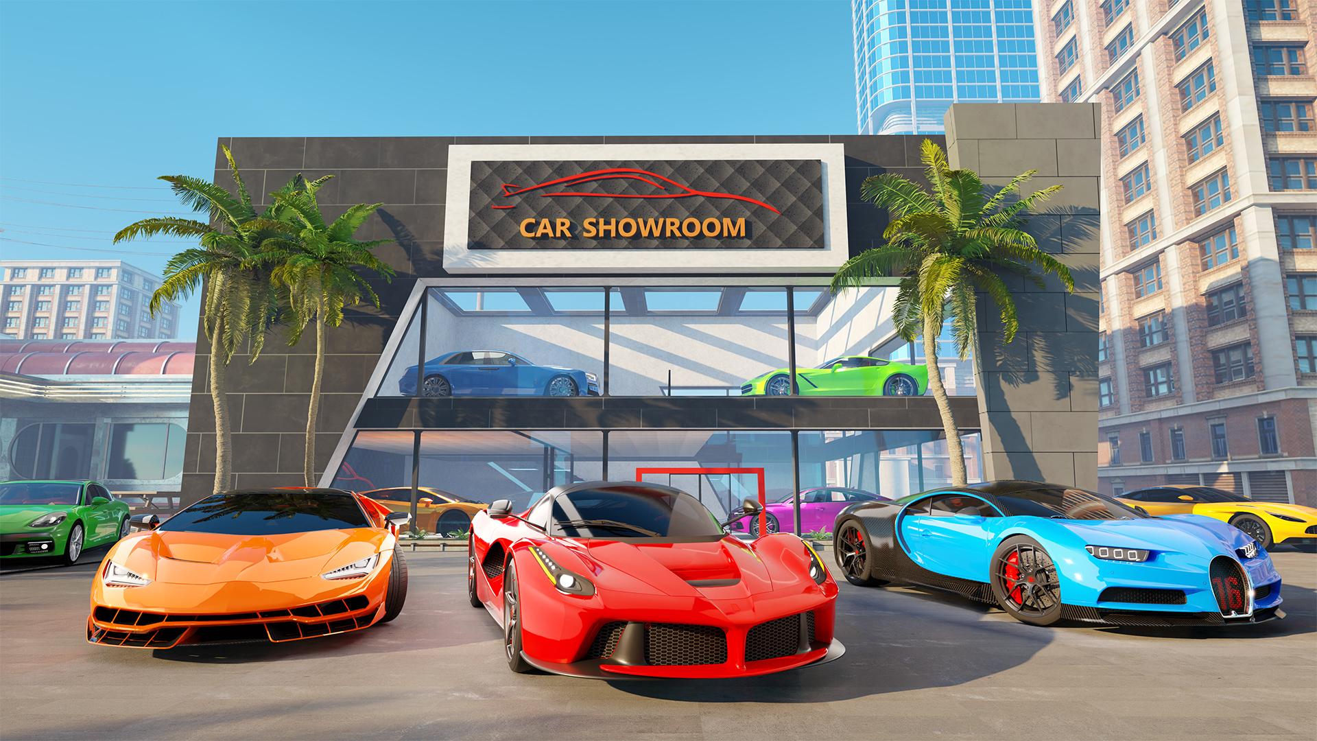 Car Saler Simulator 2023 Game APK for Android Download