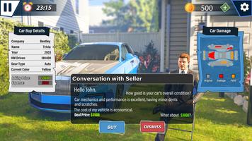Simulator dealer perdagangan m screenshot 2