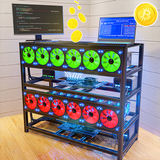 Crypto Mining PC Builder Sim آئیکن