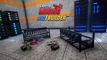 برنامه‌نما Crypto Mining PC Builder Sim عکس از صفحه