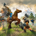 Epic War Simulator Battle Game icon