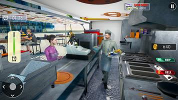 Food Truck Cooking Game Screenshot 3