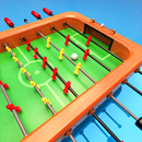 Pvp de foosball - football de APK
