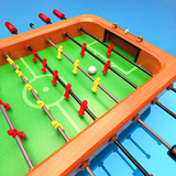 Foosball PVP-テーブルフットボール