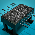 Pvp de Foosball - Fútbol de me