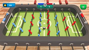 1 Schermata Foosball Pvp - Table Football