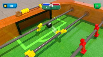 Foosball  PvP - Table Football screenshot 2