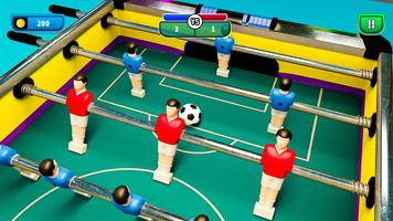 Foosball PvP - Bàn bóng đá ảnh chụp màn hình 2