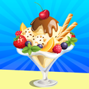 Eismilchshake Cafe -Spiele APK