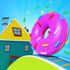 Idle Donut Factory  Business ícone