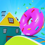 Idle Donut Factory  Business APK