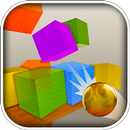 Knock Down mit Balls.io APK