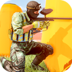 Paintball battle arena PvP
