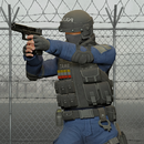 ตำรวจยิงหน่วย SWAT APK