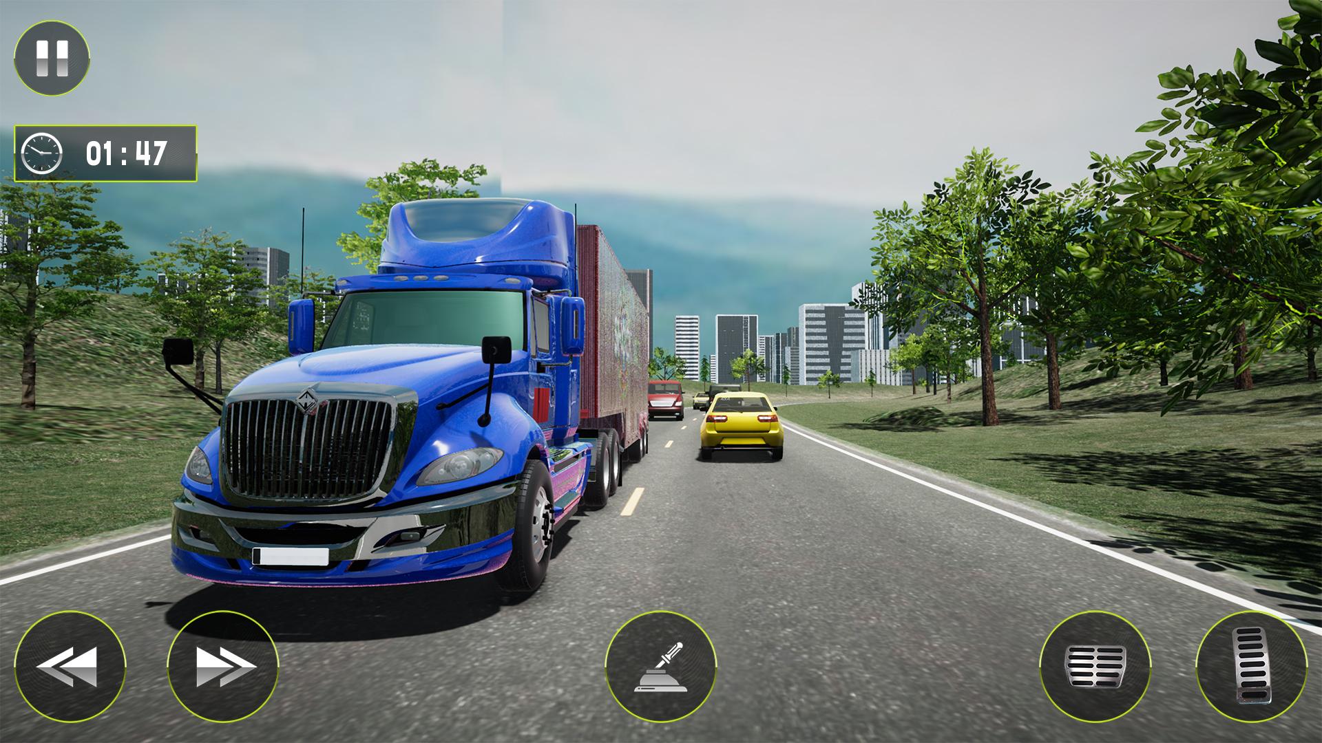 Truckin Progect
