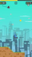 Stickman Swing Hook Rope Hero اسکرین شاٹ 3