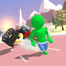 Super Hero Dash 3D - Gangster APK