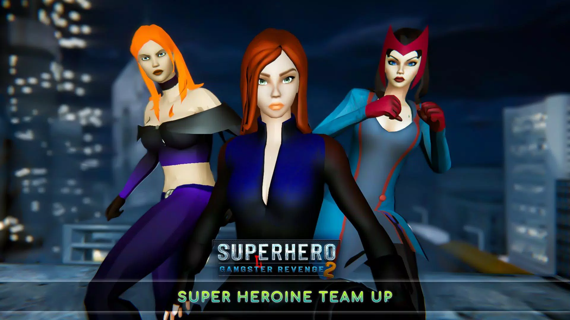 Superhero Gangster Revenge 2 APK for Android Download