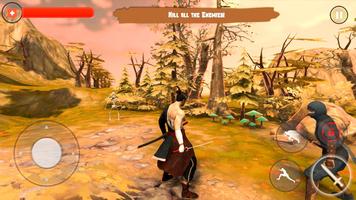 samurai sombra leyendas captura de pantalla 1