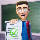 School Teacher Job Simulator icon