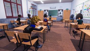 2 Schermata School Teacher Job Simulator