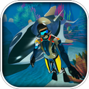 Sci Fi Underwater Survival - Diving Simulator 2018 APK