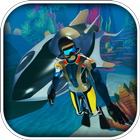 Sci Fi Underwater Survival - Diving Simulator 2018 icon