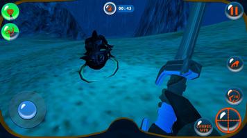 Sci Fi Underwater Survival - Diving Simulator 2018 screenshot 1