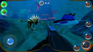 Sci Fi Underwater Survival - Diving Simulator 2018 screenshot 2