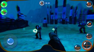 Sci Fi Underwater Survival - Diving Simulator 2018 screenshot 3
