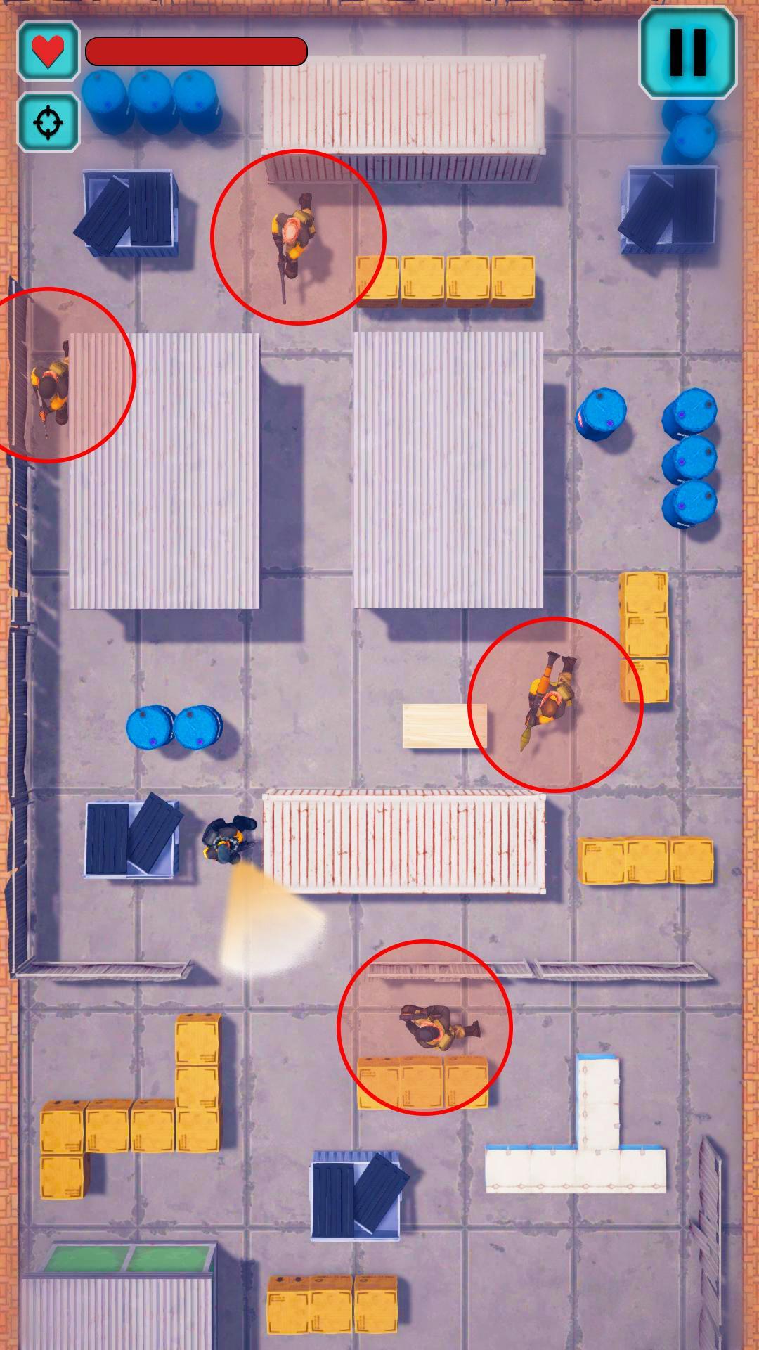 mr bullet super spy game for android - assassin roblox secrets 2019