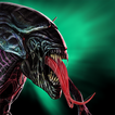 ”Space Shooter Alien Games fps